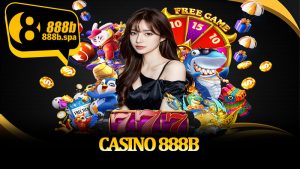Casino 888B