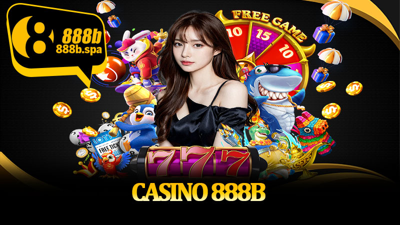 Casino 888B