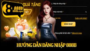 Đăng Nhập 888B