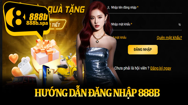 Đăng Nhập 888B
