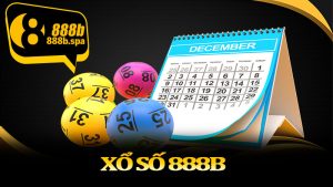Xổ Số 888B