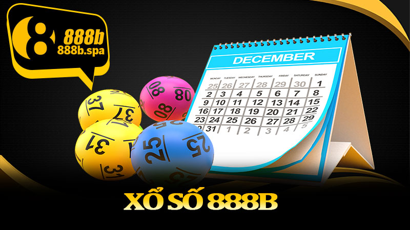 Xổ Số 888B