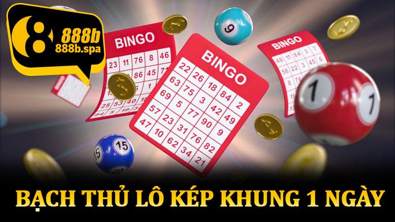 Bạch Thủ Lô Kép Khung 1 Ngày