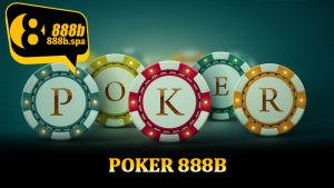 Poker 888B