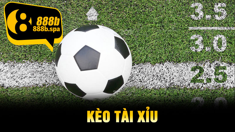 Kèo Tài Xỉu