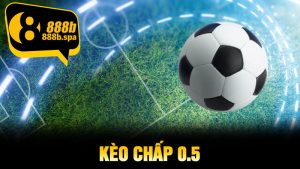 Kèo Chấp 0.5